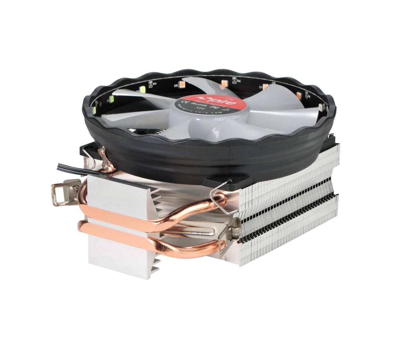 Spire XERUS 200 heat pipe CPU cooler