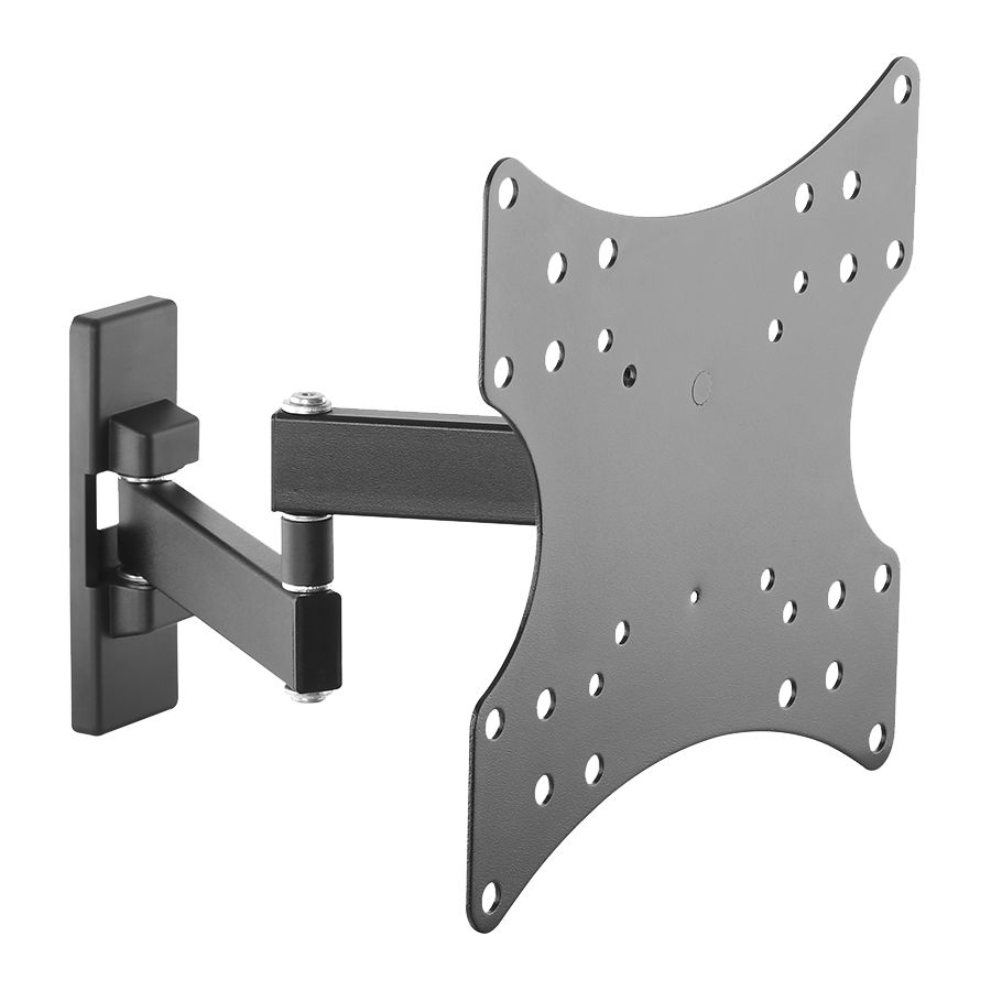 Stell SHO 4530 TV Wall Mount Fix 23"-42" Black