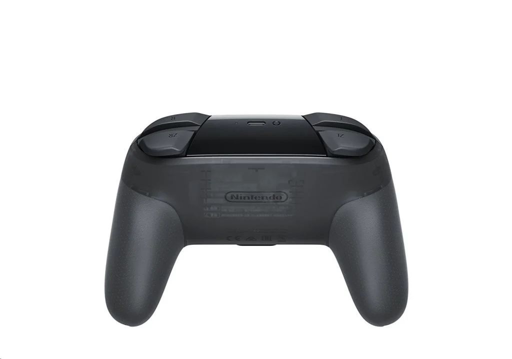 Nintendo Switch Pro Controller Black