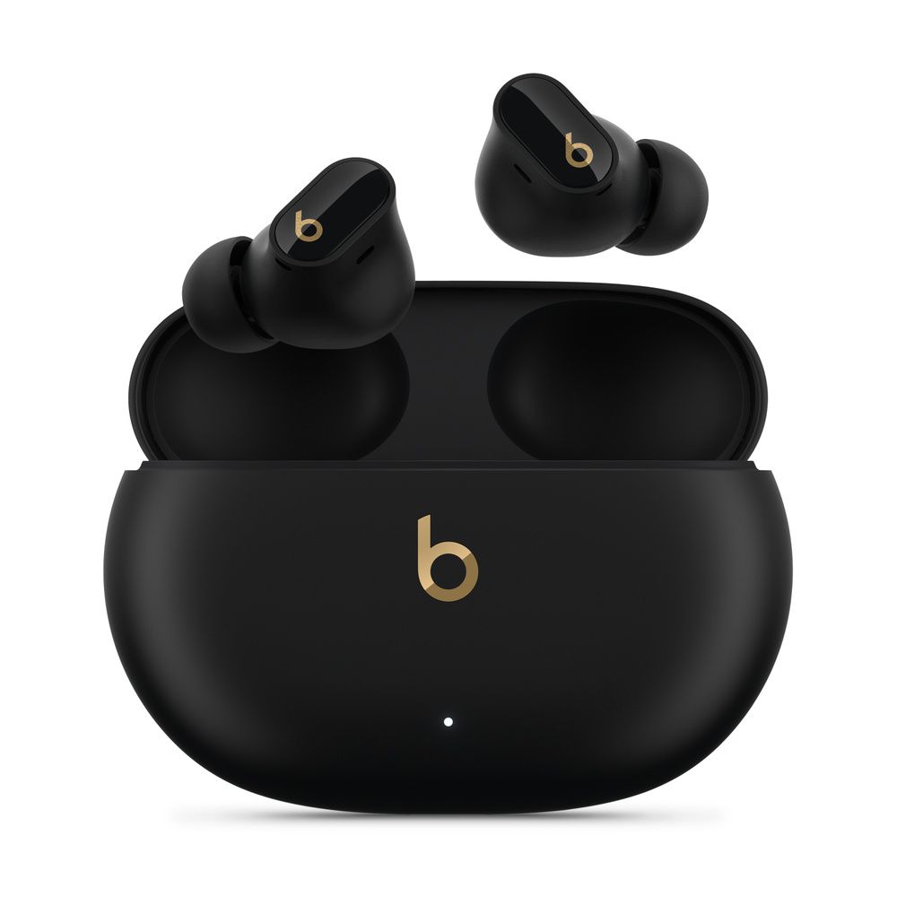 Apple Beats Studio Buds + True Wireless Noise Cancelling Earbuds Black/Gold