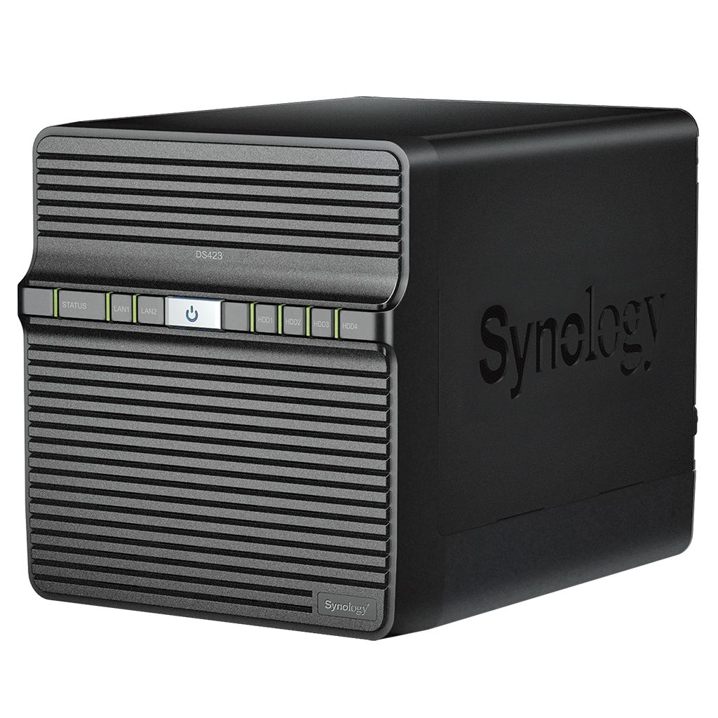 Synology NAS DS423 (2GB) (4HDD)