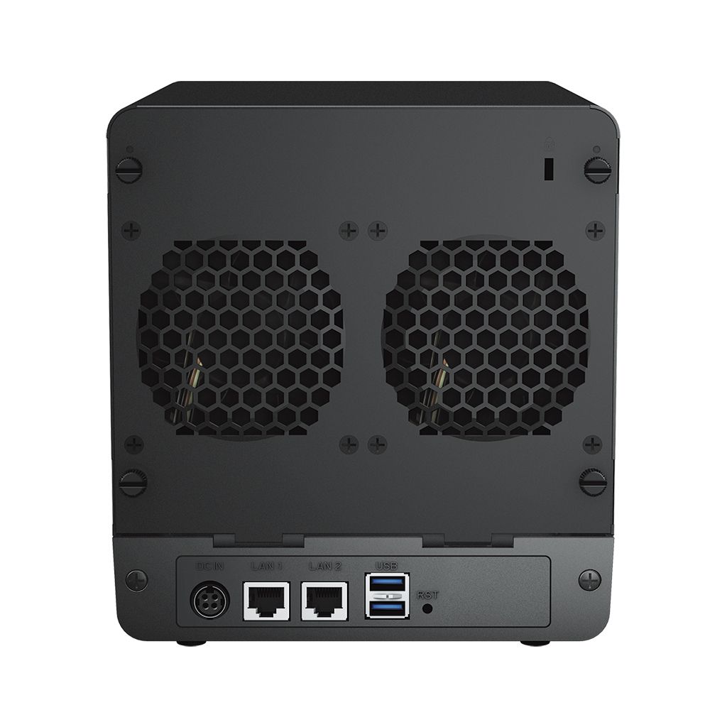 Synology NAS DS423 (2GB) (4HDD)