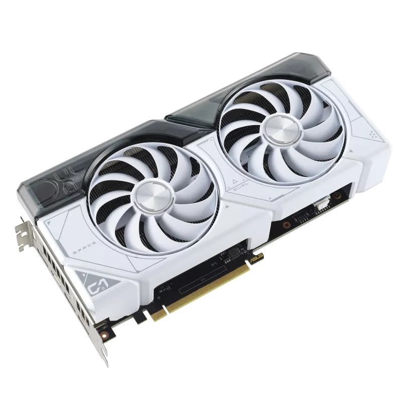 Asus DUAL-RTX4070-O12G-GAMING WHITE