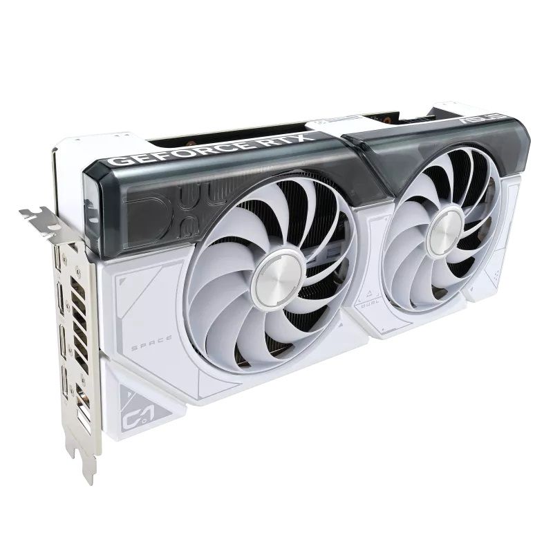 Asus DUAL-RTX4070-O12G-GAMING WHITE