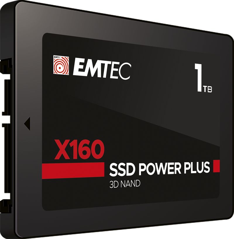 Emtec 1TB 2,5" SATA3 X160 OEM