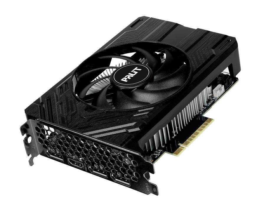 Palit GeForce RTX 4060 8GB DDR6 StormX