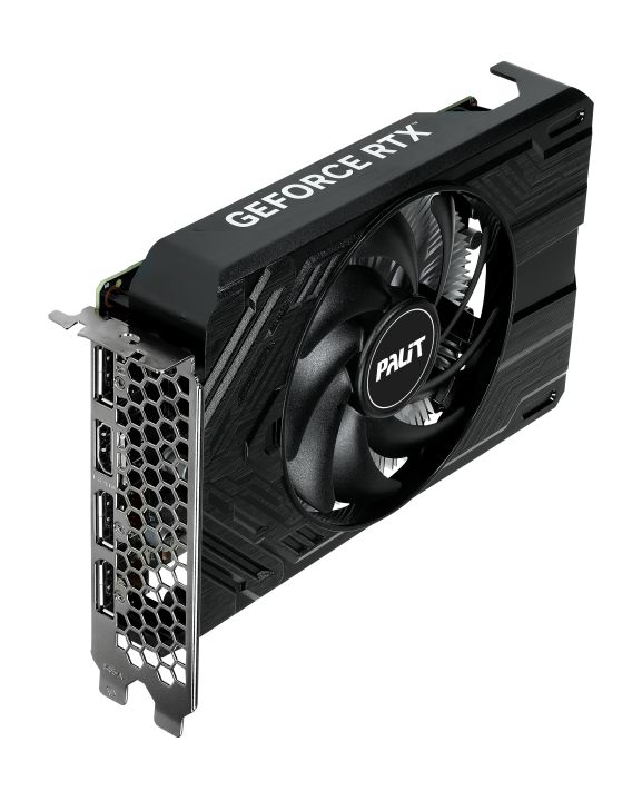 Palit GeForce RTX 4060 8GB DDR6 StormX