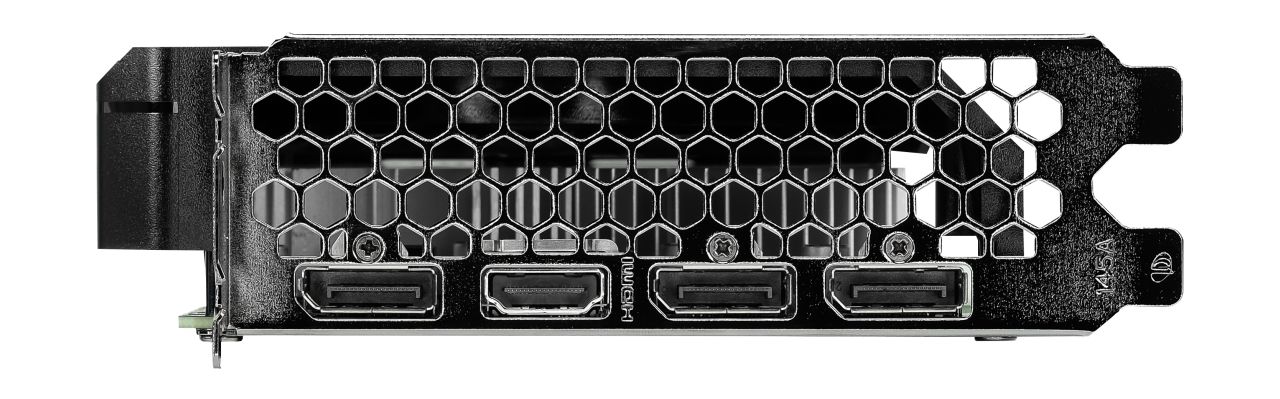 Palit GeForce RTX 4060 8GB DDR6 StormX