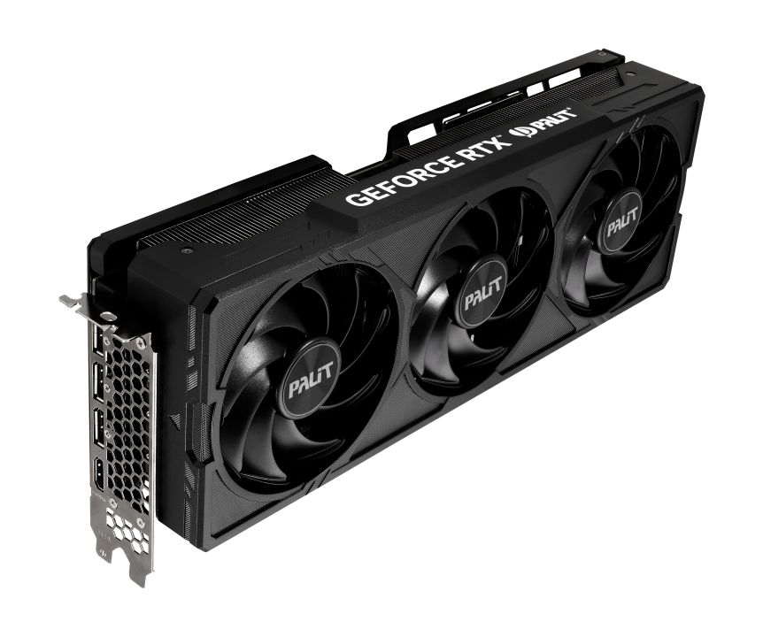 Palit GeForce RTX 4070 Ti 12GB DDR6X JetStream
