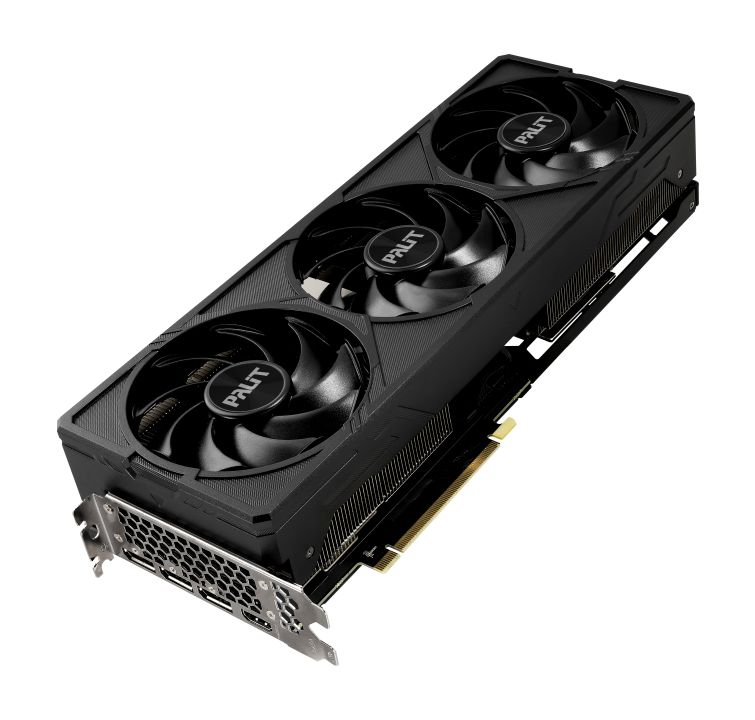 Palit GeForce RTX 4070 Ti 12GB DDR6X JetStream