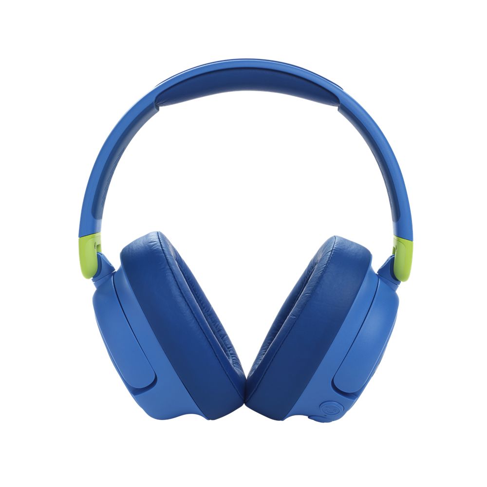 JBL JR460 Wireless/Wired Bluetooth Headset Blue
