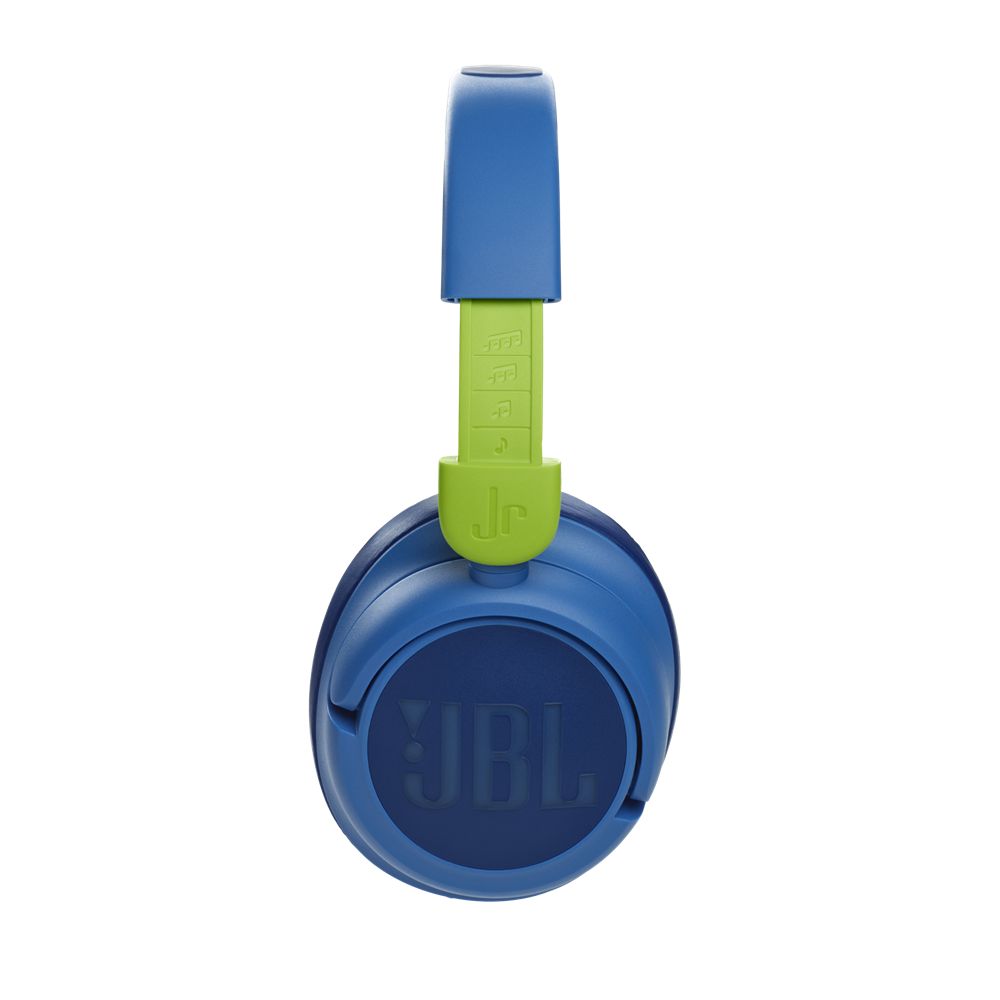 JBL JR460 Wireless/Wired Bluetooth Headset Blue