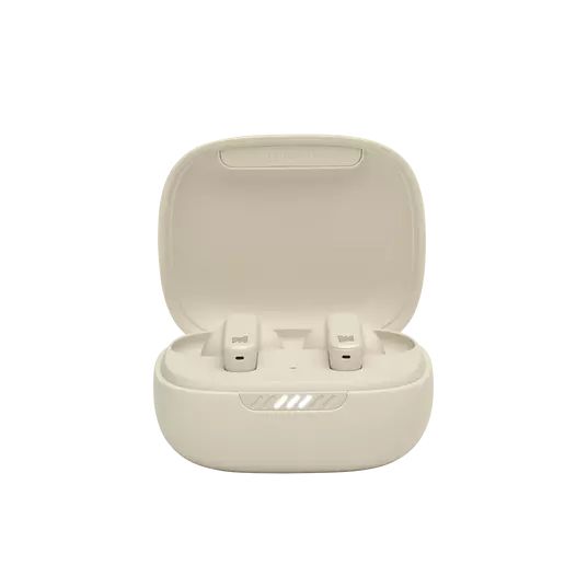JBL Live PRO+ True Wireless Bluetooth Headset Beige