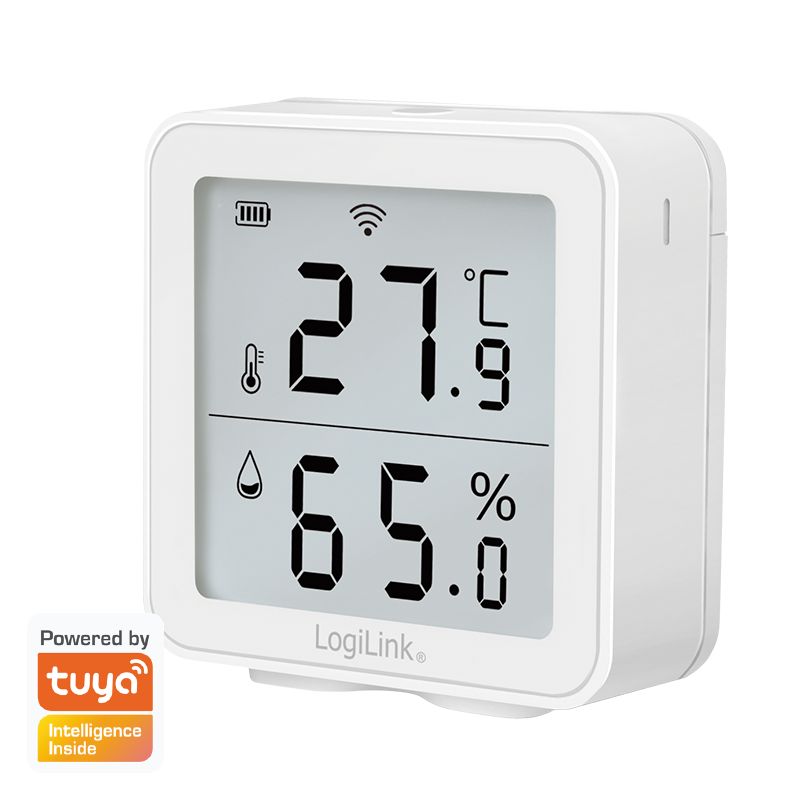 Logilink Wi-Fi Smart Thermo Hygrometer