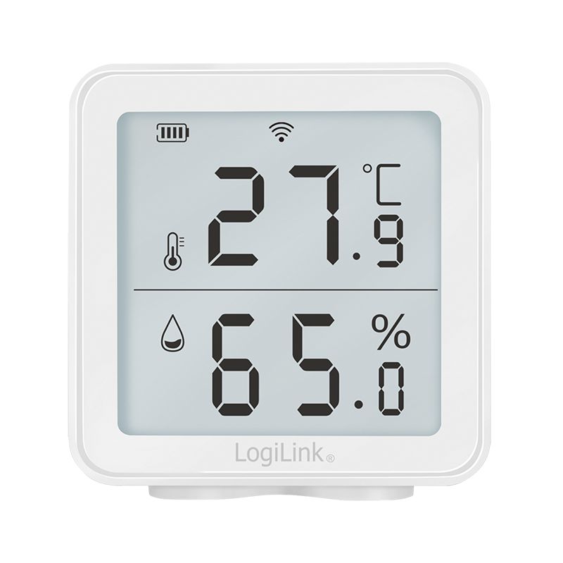 Logilink Wi-Fi Smart Thermo Hygrometer