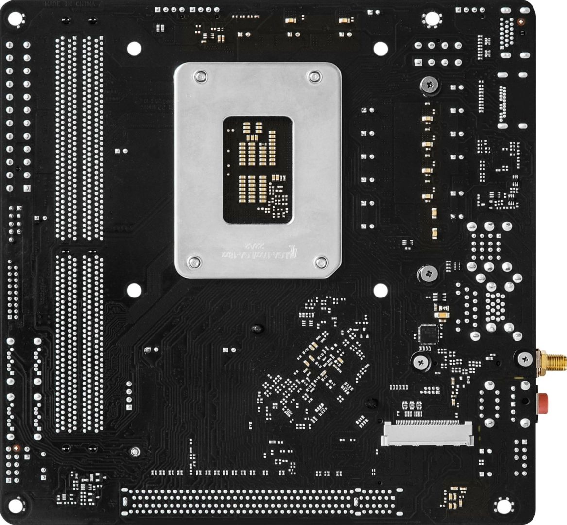 ASRock H610M-ITX/eDP