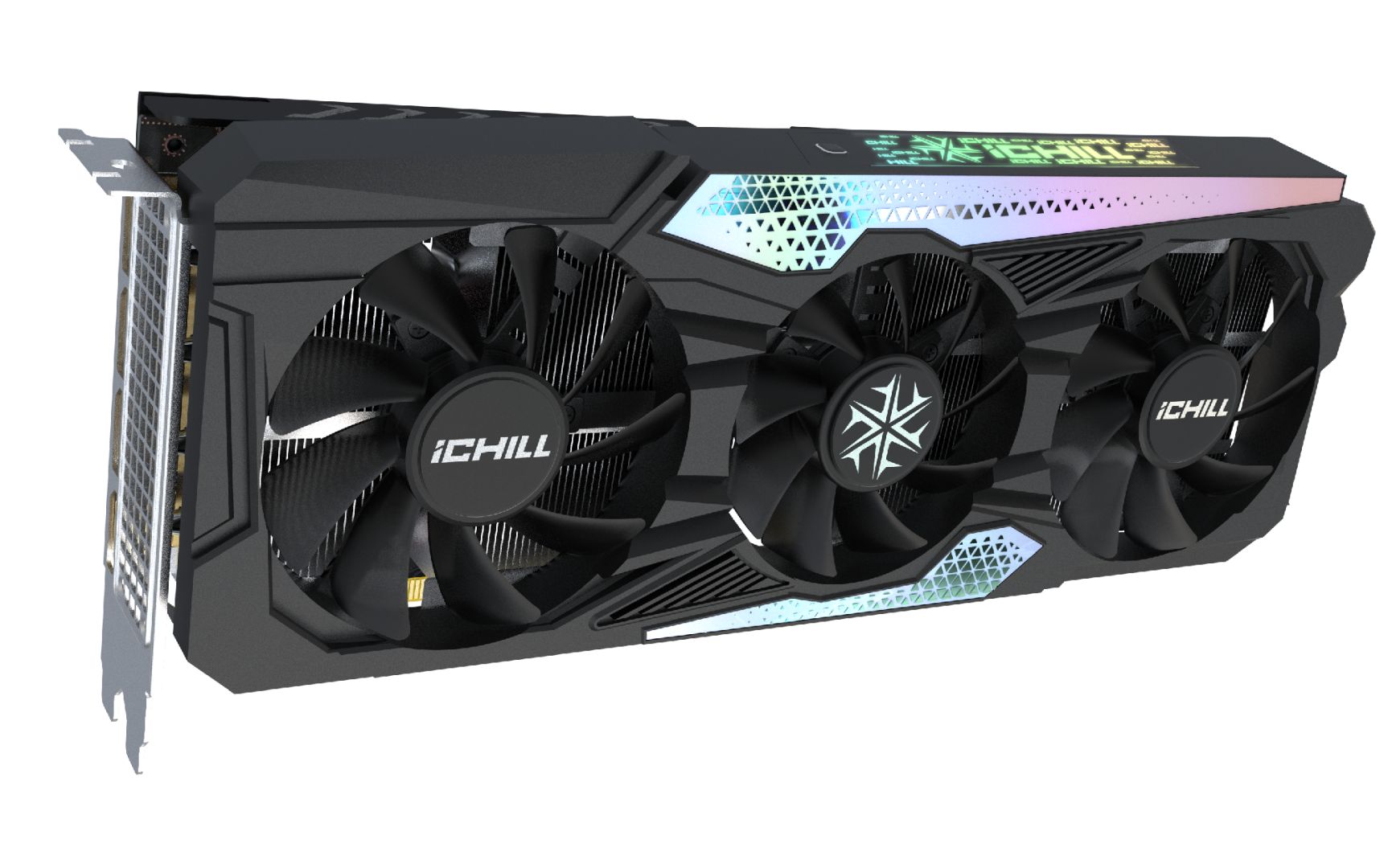 Inno3D GeForce RTX 4060 Ti 8GB DDR6 iChill X3