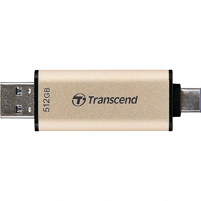Transcend 256GB JetFlash 930C Gold