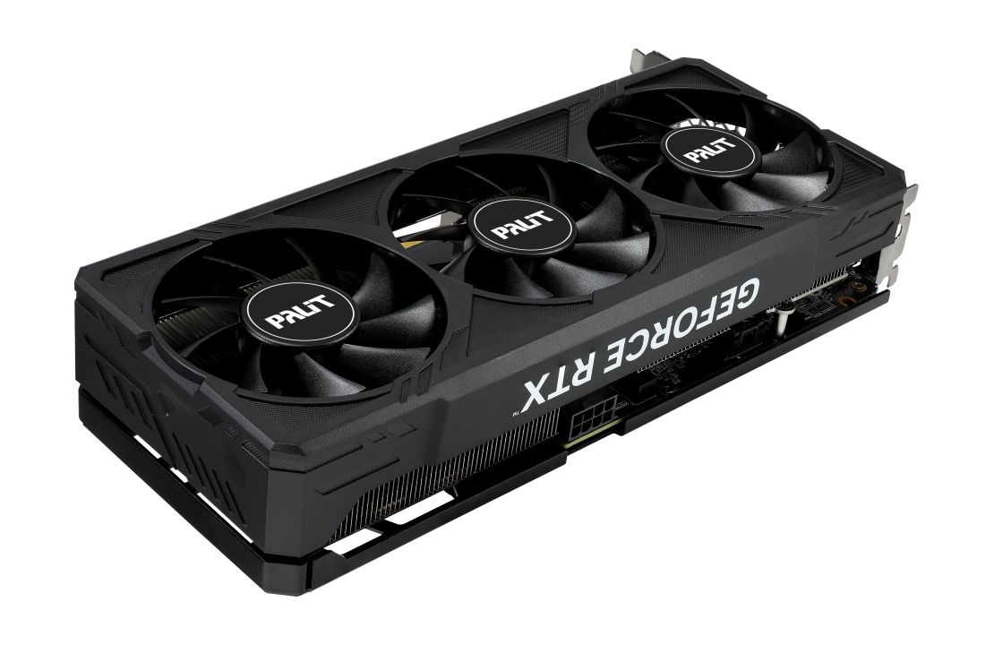 Palit GeForce RTX 4060 Ti 16GB DDR6 JetStream OC