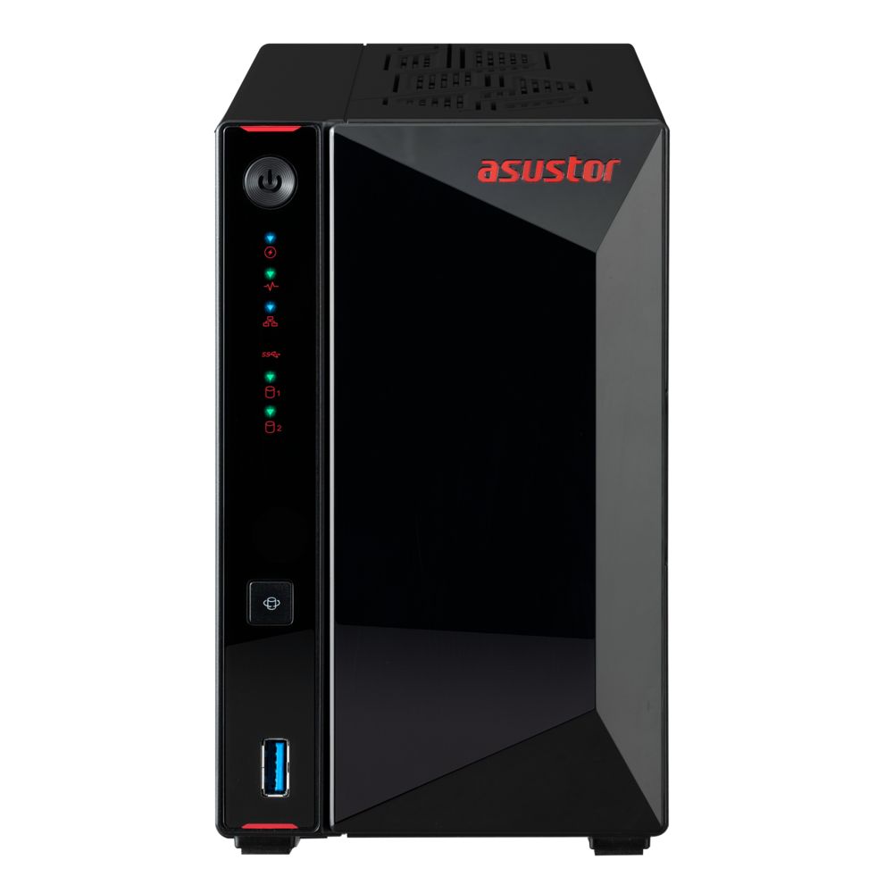 Asustor NAS AS54502T (4GB) (2HDD)