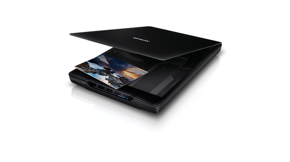 Epson Perfection V39II Síkágyas Szkenner Black