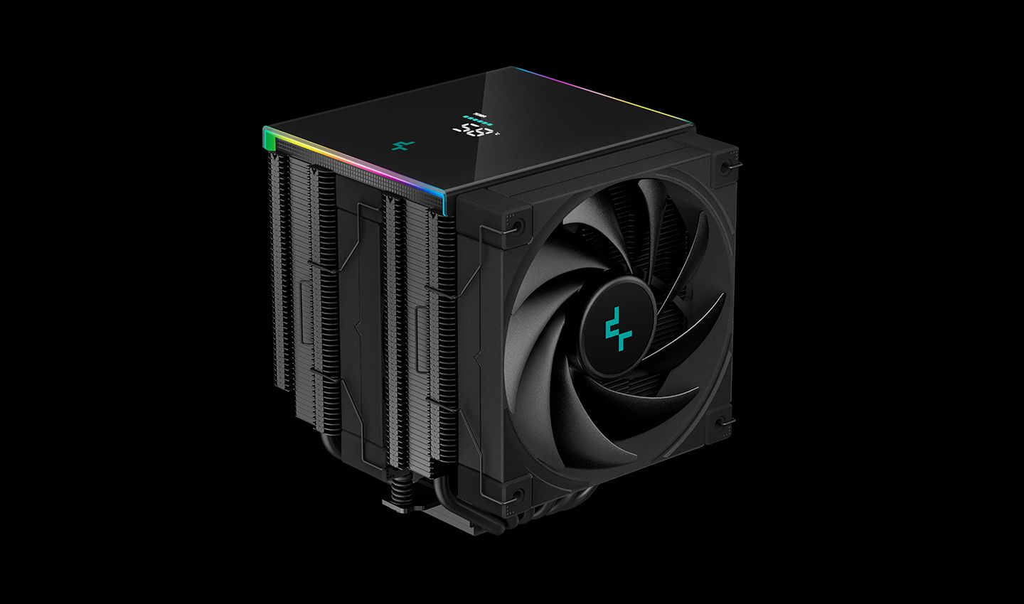DeepCool AK620 Digital Black CPU Cooler