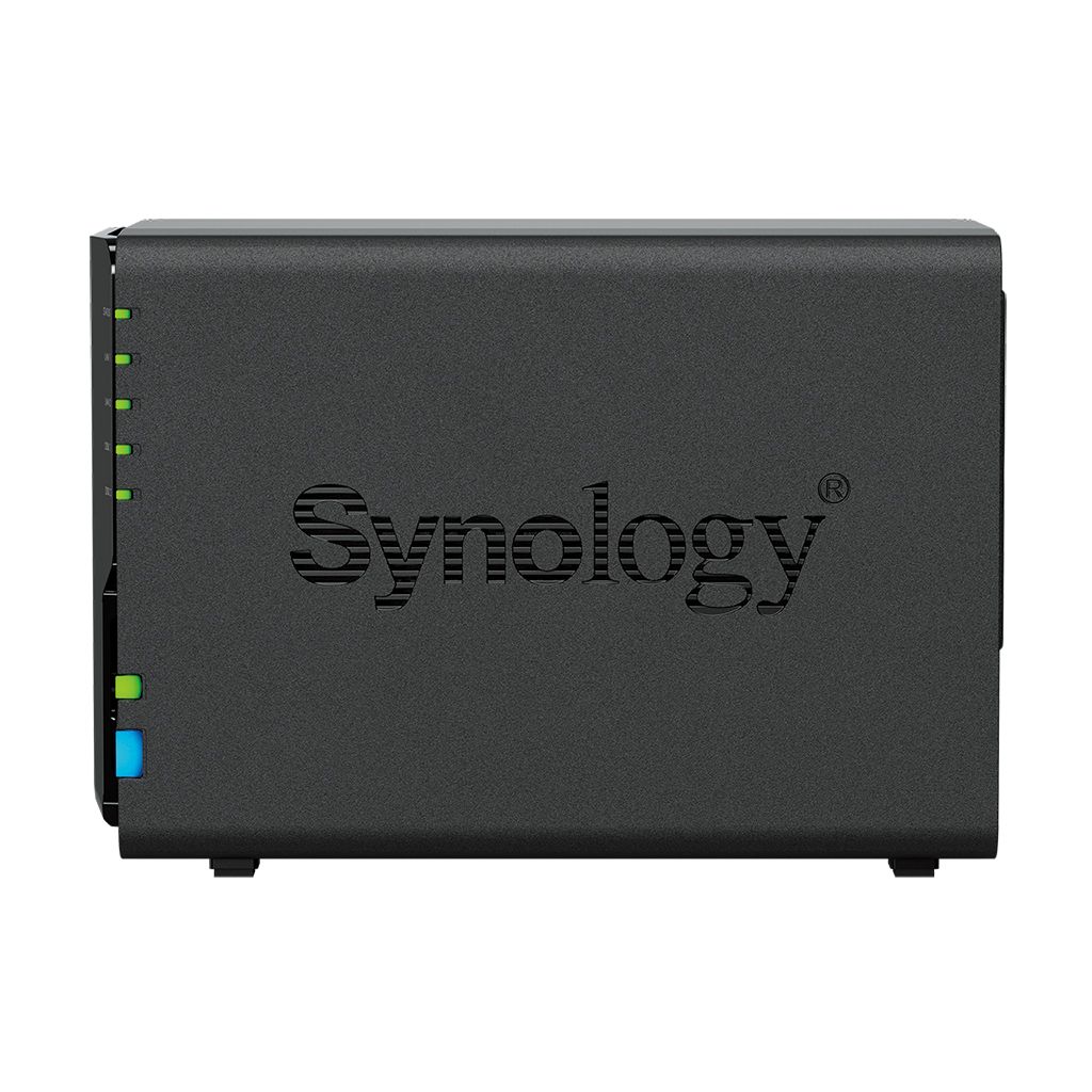 Synology NAS DS224+ (2GB) (2HDD)
