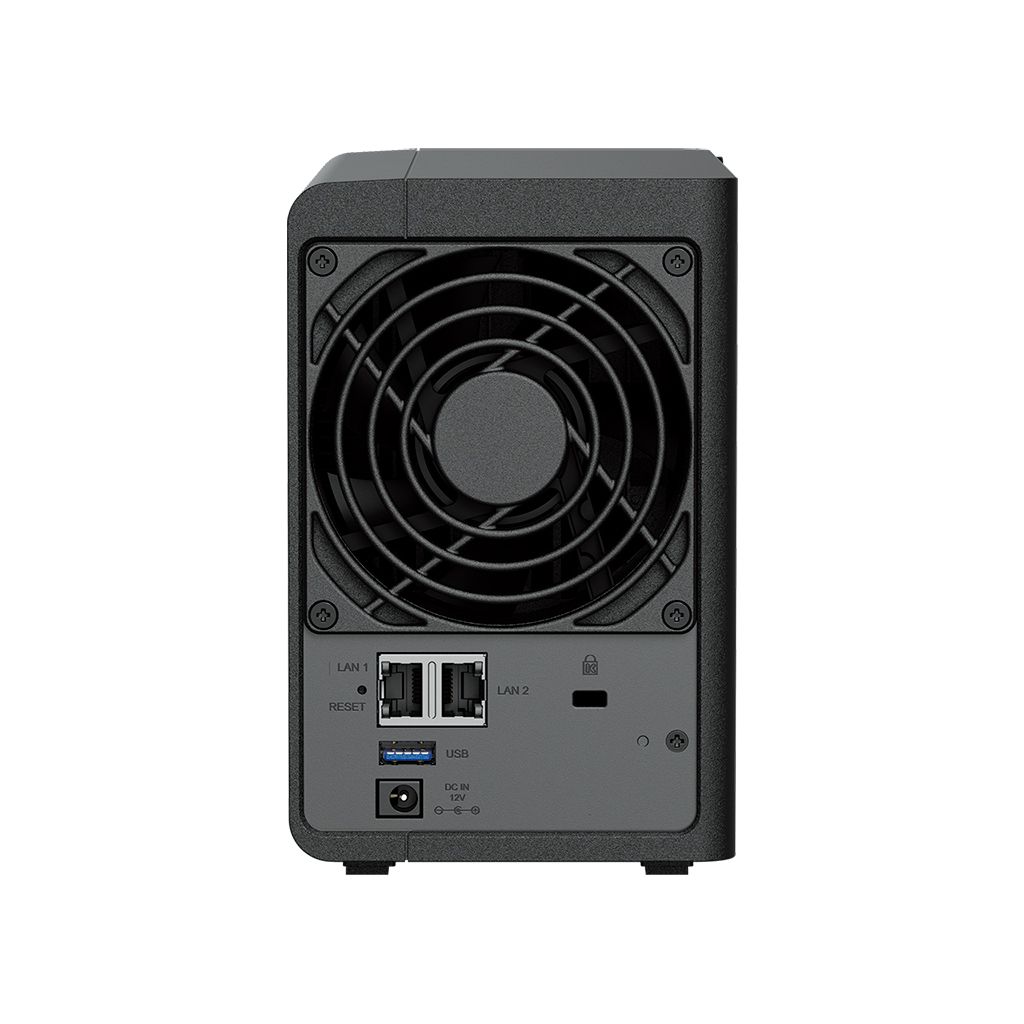 Synology NAS DS224+ (2GB) (2HDD)