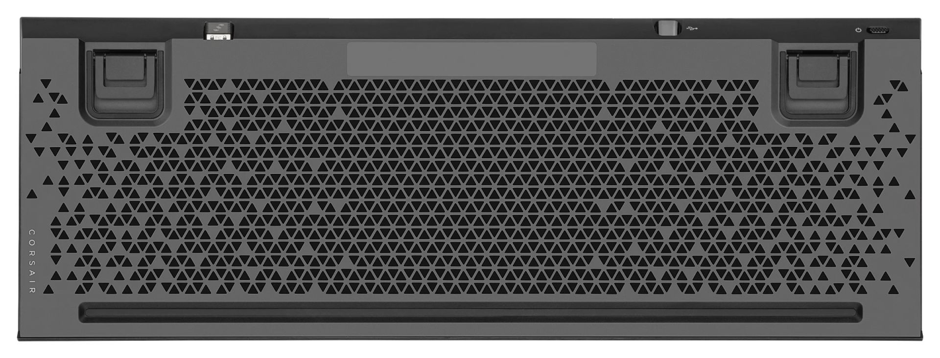 Corsair K100 Air Wireless RGB Ultra-Thin Mechanical Gaming Keyboard Cherry MX Ultra Low Profile Tactile Black US