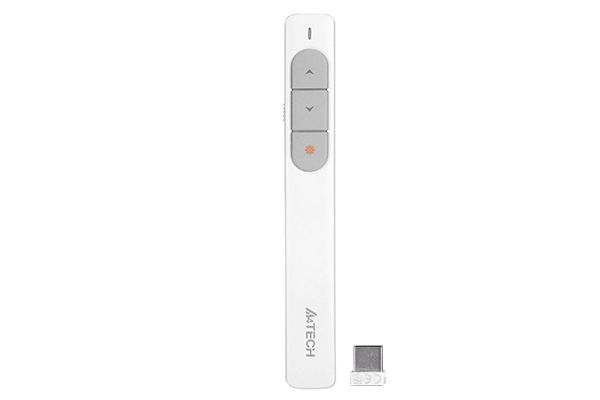 A4-Tech LP15 Presenter White