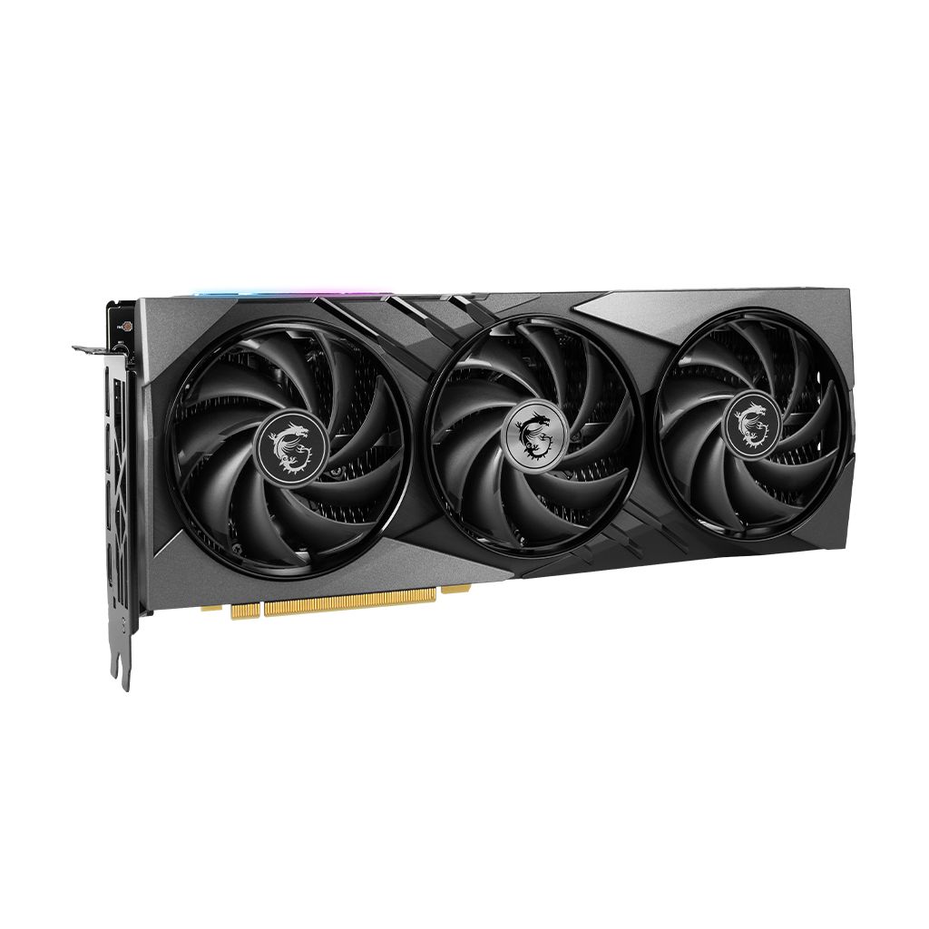 Msi RTX 4070 GAMING X SLIM 12G