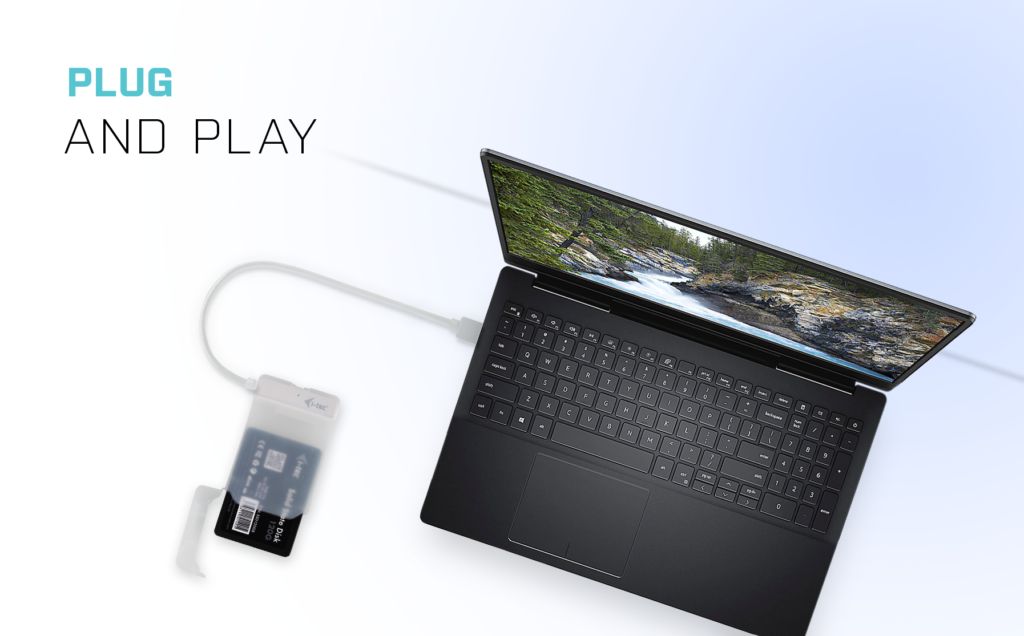 I-TEC MySafe USB 3.0 Easy 2.5" External Case White