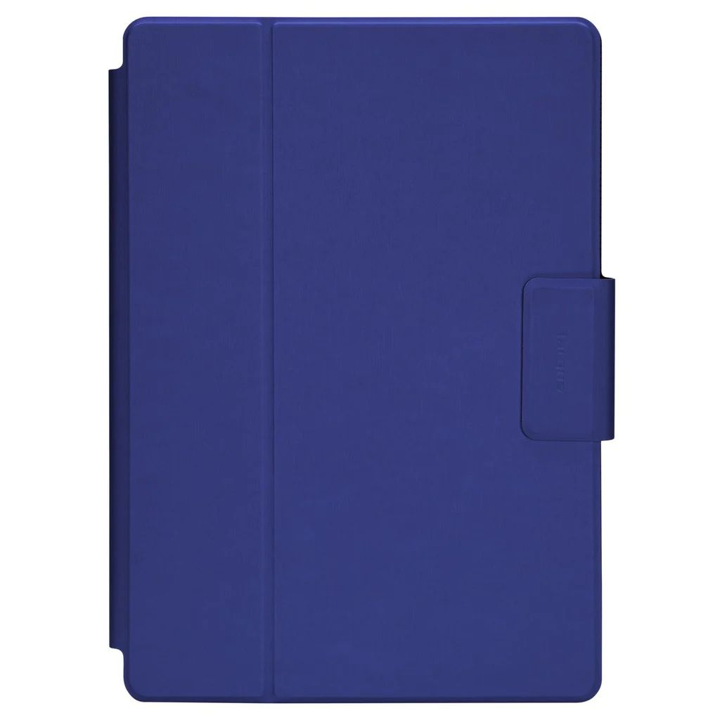 Targus Safe Fit Universal 9-10.5” 360° Rotating Tablet Case Blue