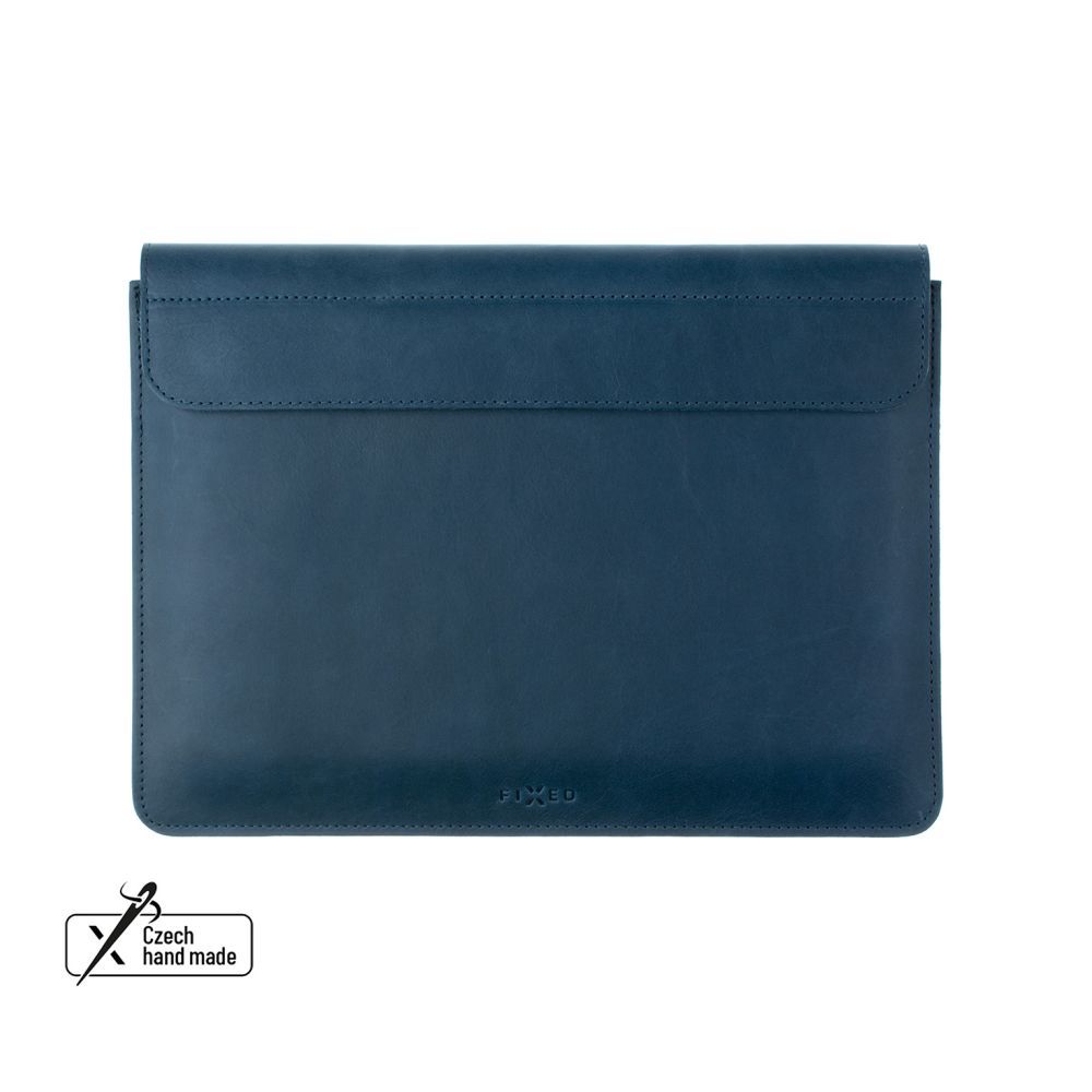 FIXED Oxford for Apple iPad Pro 12,9" (2018/2020/2021) with Magic/Folio Keyboard, blue