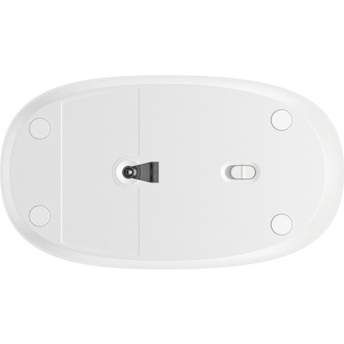 HP 240 Bluetooth Mouse White