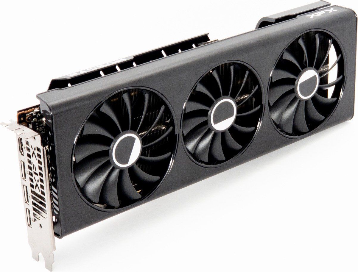 XFX RX 7700XT Qick 319 Black Edition