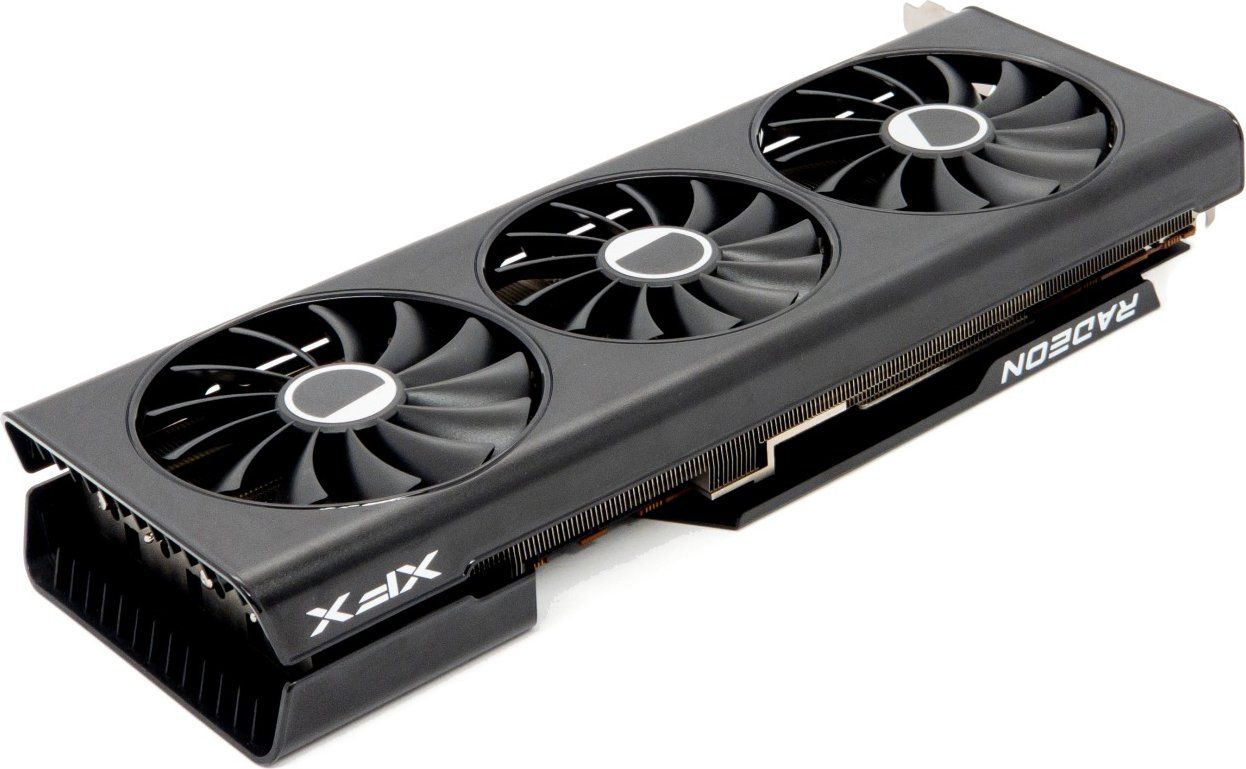 XFX RX 7700XT Qick 319 Black Edition