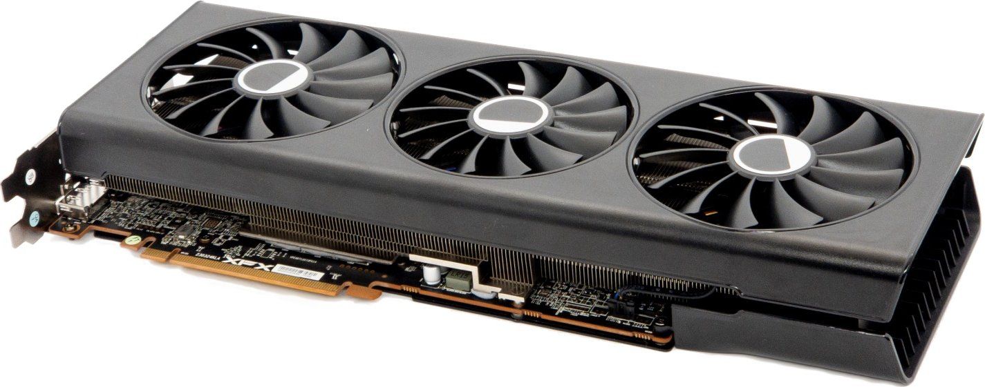 XFX RX 7700XT Qick 319 Black Edition