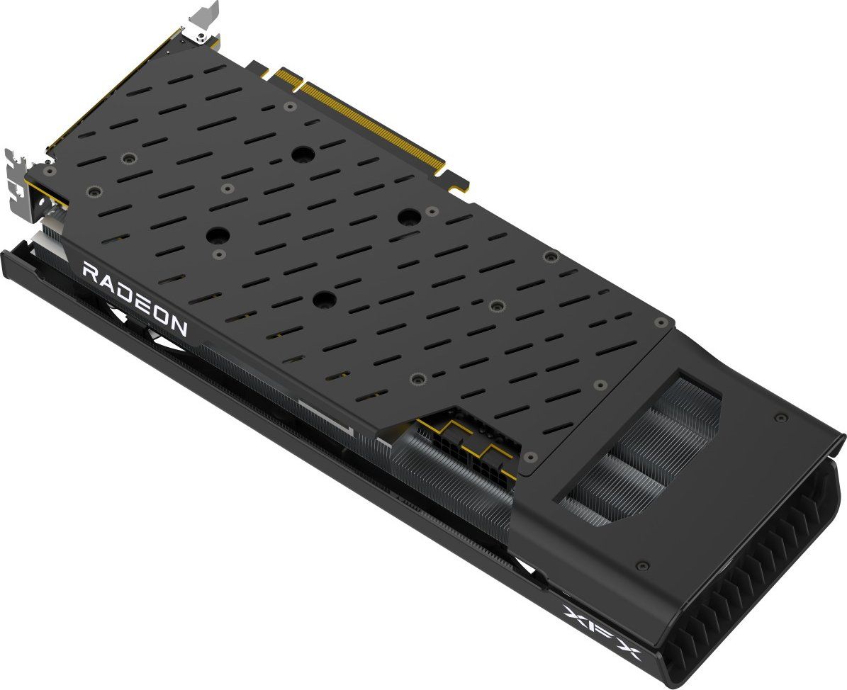 XFX RX 7700XT Qick 319 Black Edition