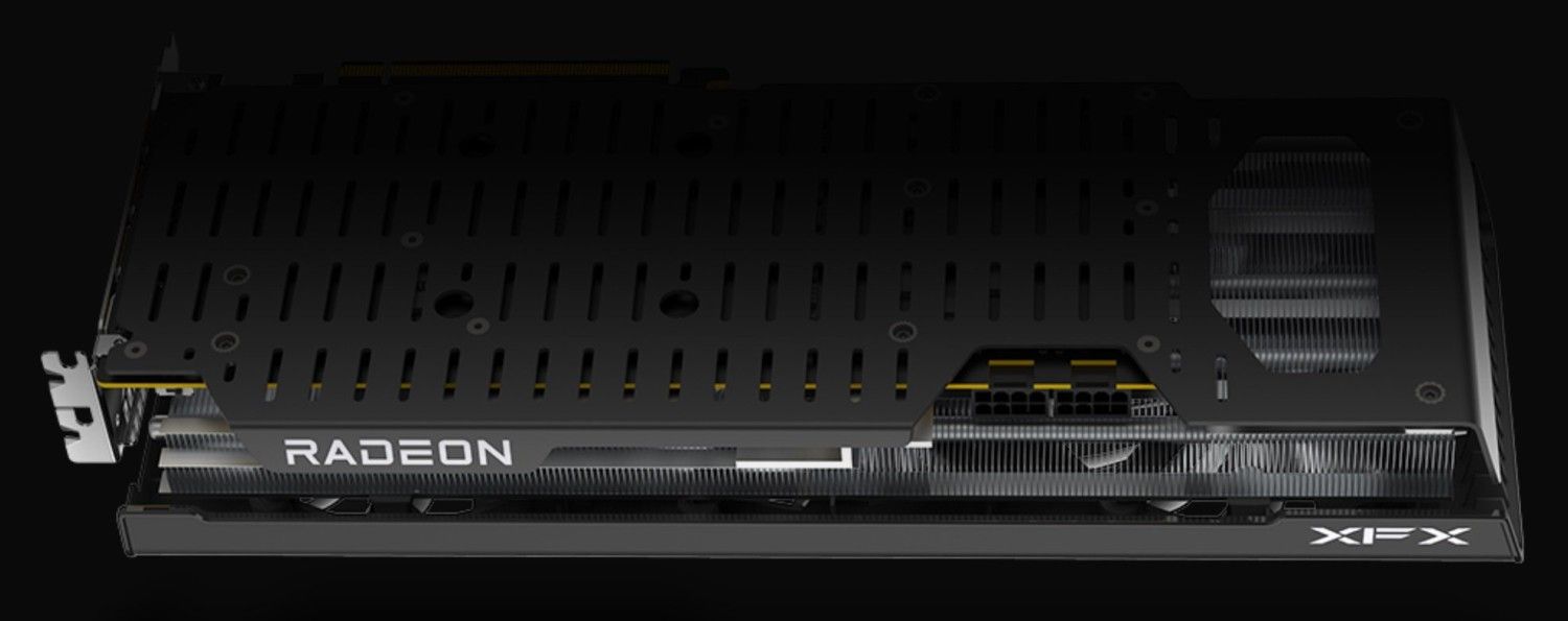 XFX RX 7700XT Qick 319 Black Edition