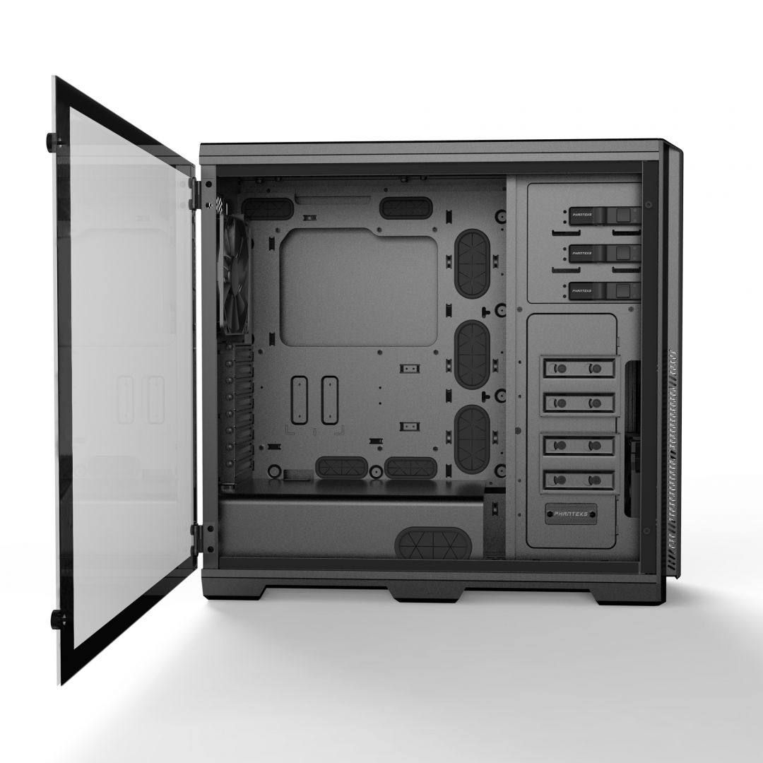 Phanteks Enthoo Pro Tempered Glass Black