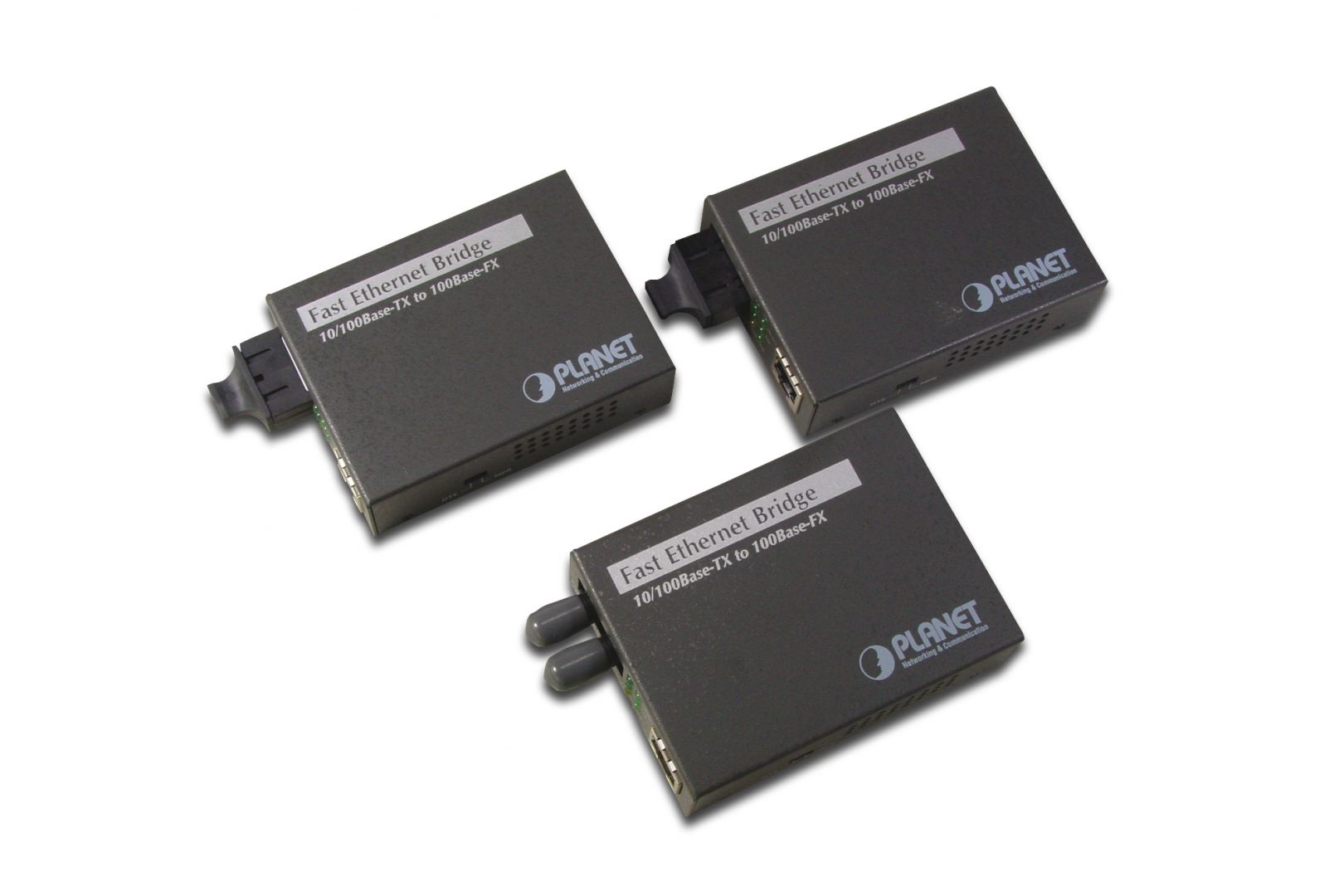 Planet PLANET Fast Ethernet Media Converter, Multimode
