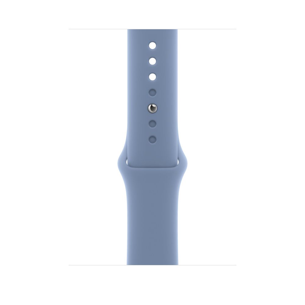 Apple Apple Watch 45mm Band: Sport Band M/L Winter Blue
