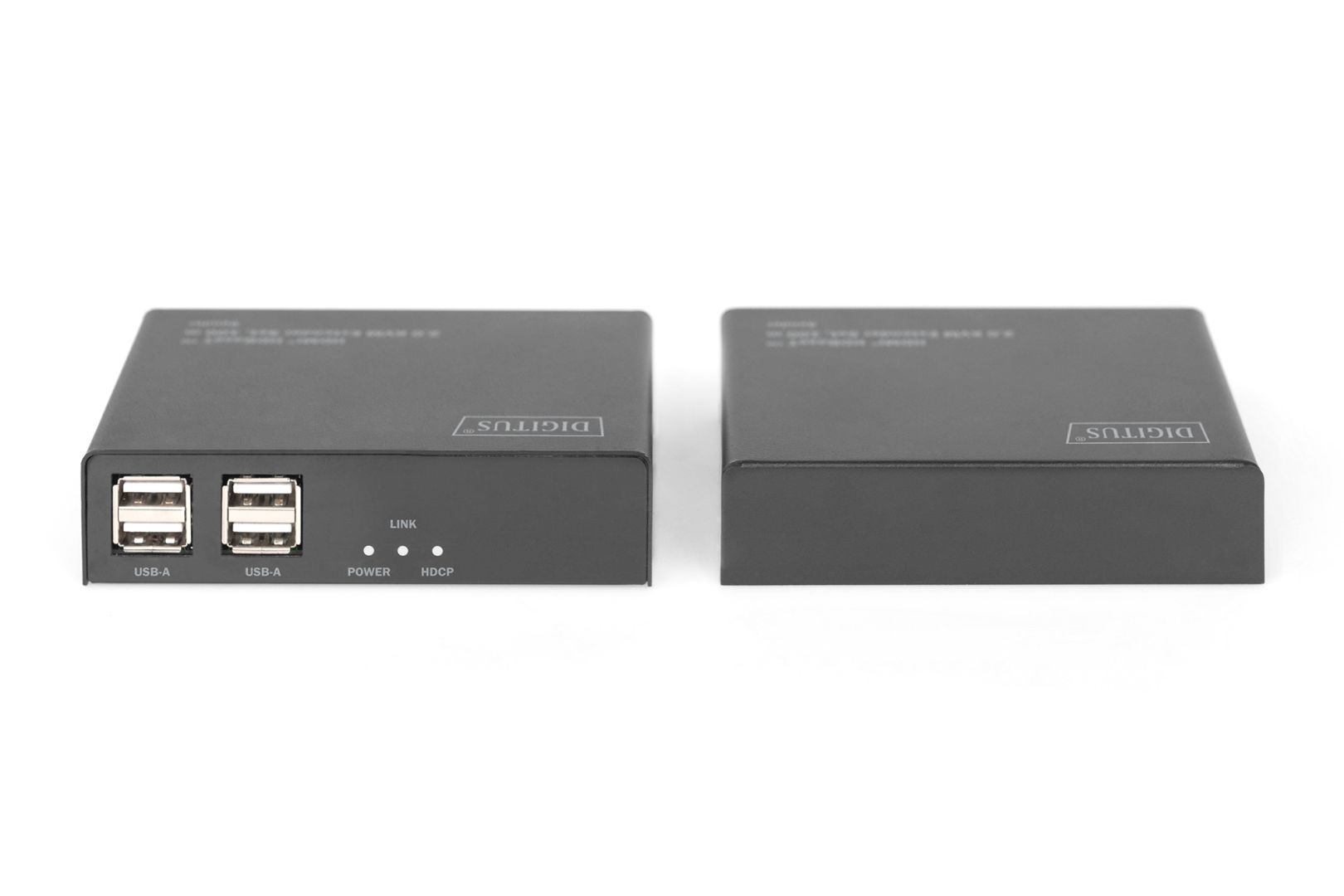 Digitus HDBaseT 2.0 HDMI KVM Extender Set 100m