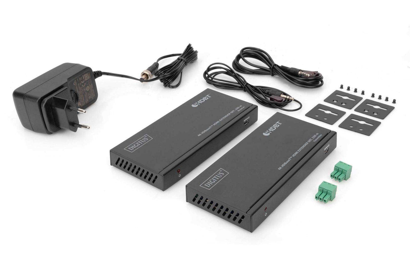 Digitus HDBaseT HDMI Extender Set 150m