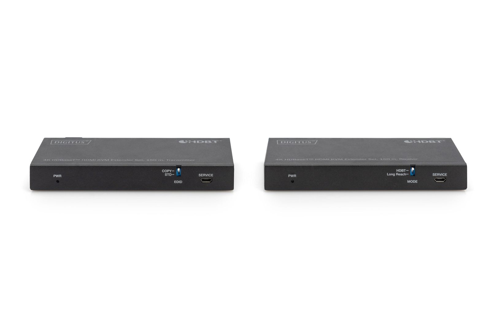 Digitus HDBaseT KVM Extender Set 15m