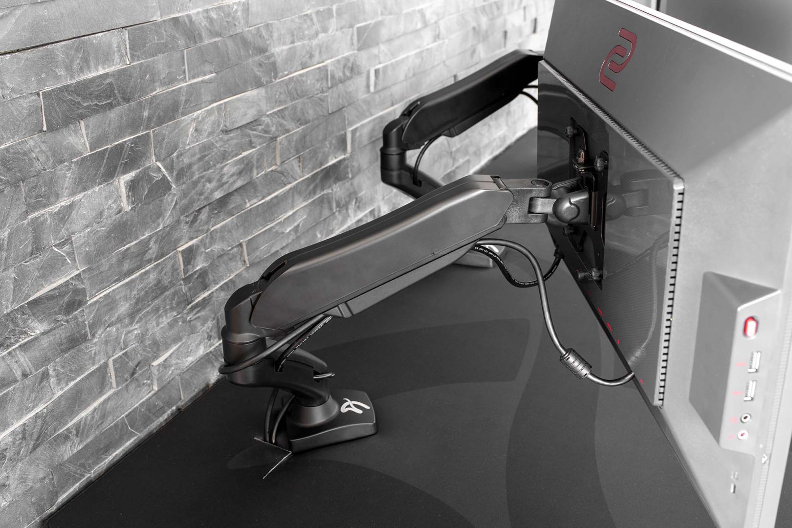 Arozzi Alzare - Gas Spring Monitor Arm