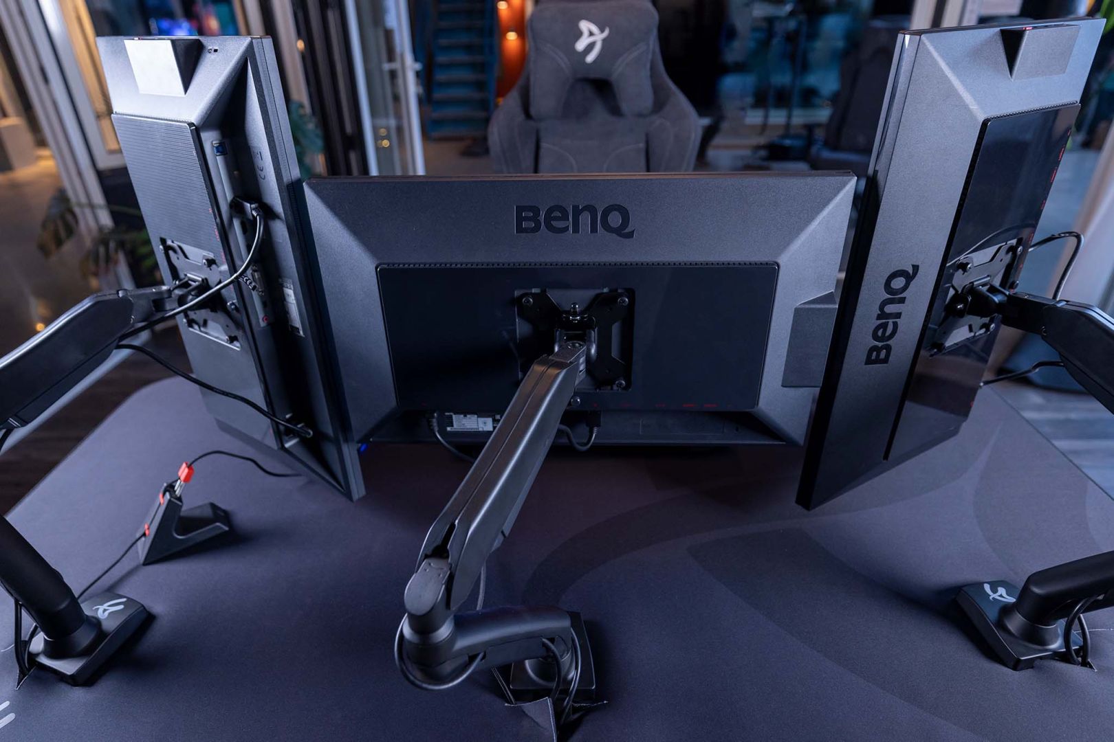 Arozzi Alzare - Gas Spring Monitor Arm