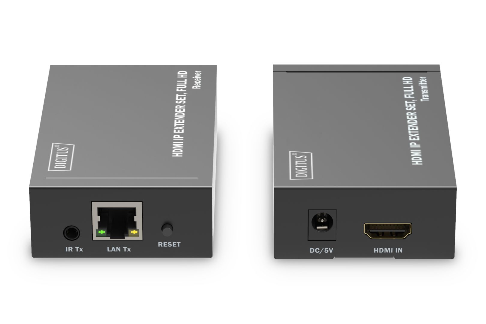 Digitus HDMI IP Video Extender Set 120m