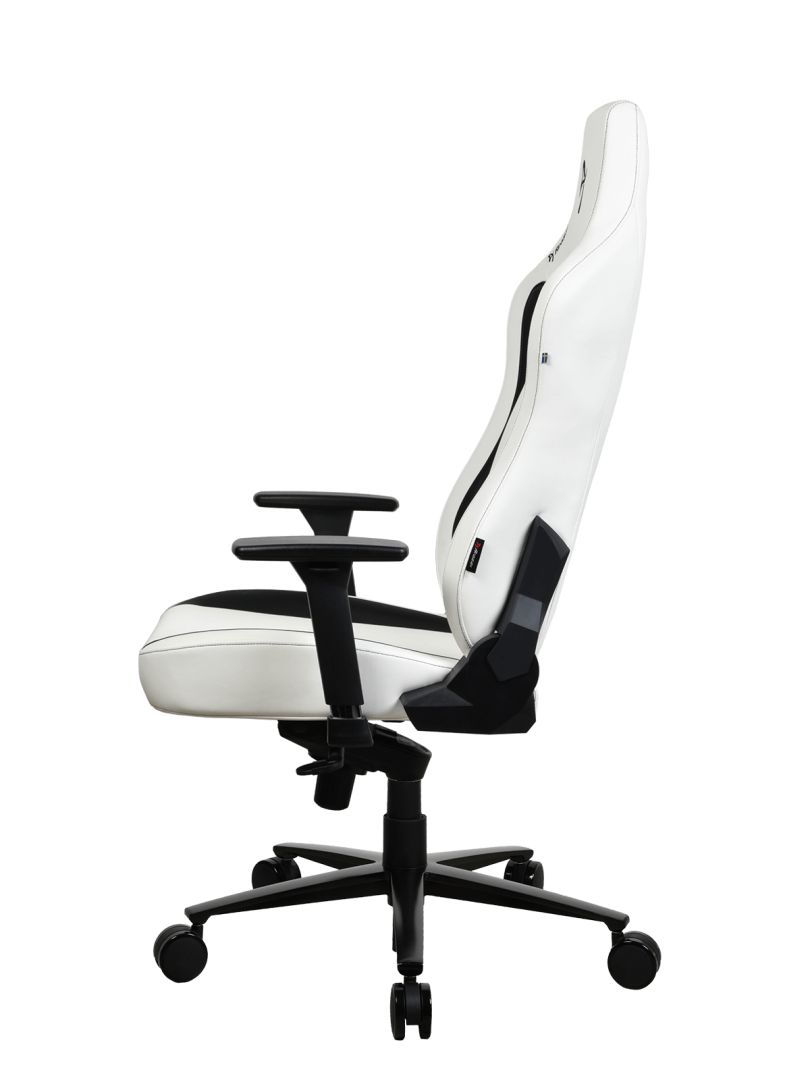 Arozzi Vernazza SoftPU Gaming Chair Pure White